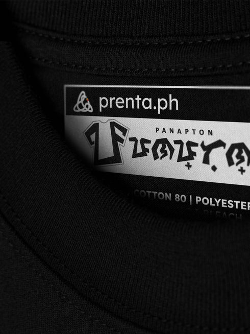 Bukadkad (Baybayin Shirt)